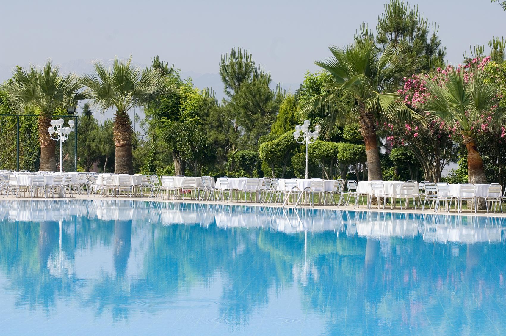 Lycus River Thermal Hotel Памуккале Экстерьер фото