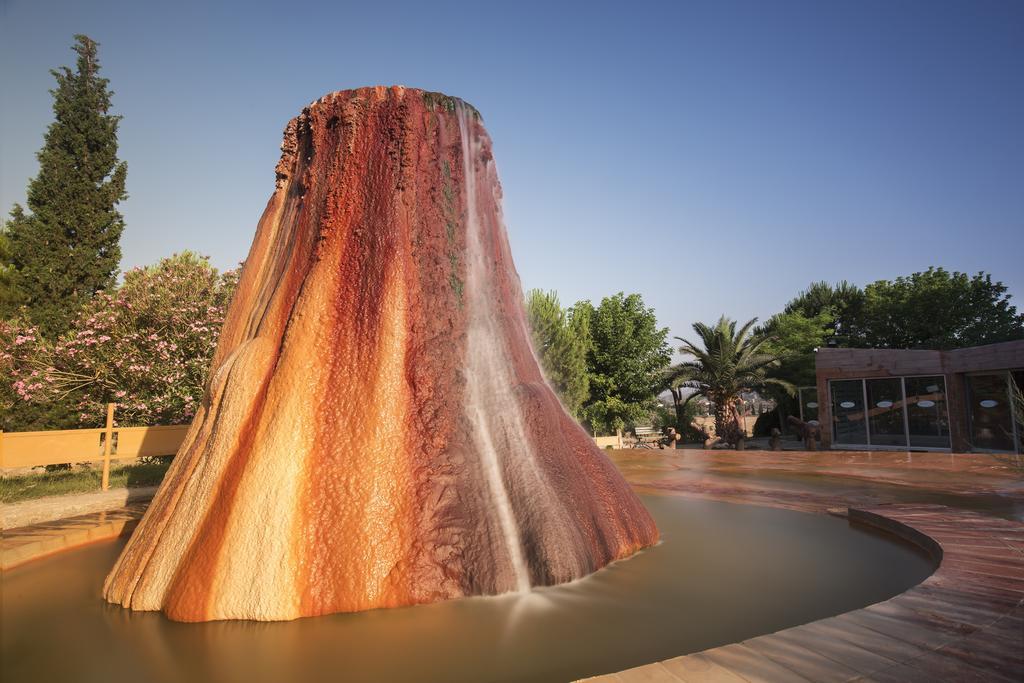 Lycus River Thermal Hotel Памуккале Экстерьер фото